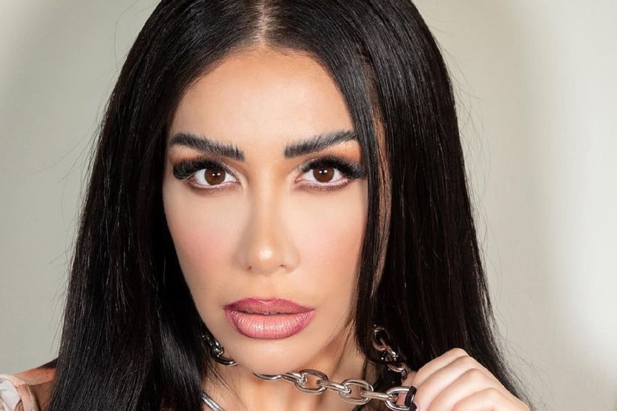 Karime Pindter asegura que Manelyk le bajó a un novio primero: "La Panini es otra"