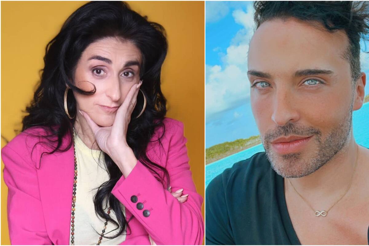 Bárbara Torres y Apio Quijano forman alianza en "La Casa De Los Famosos México"