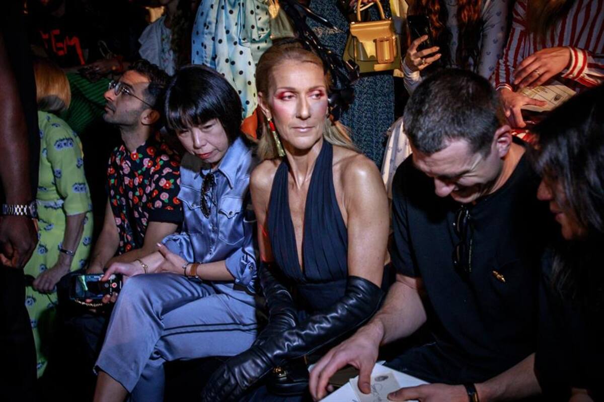 Por la pandemia, Céline Dion aplaza de nuevo su gira por Europa