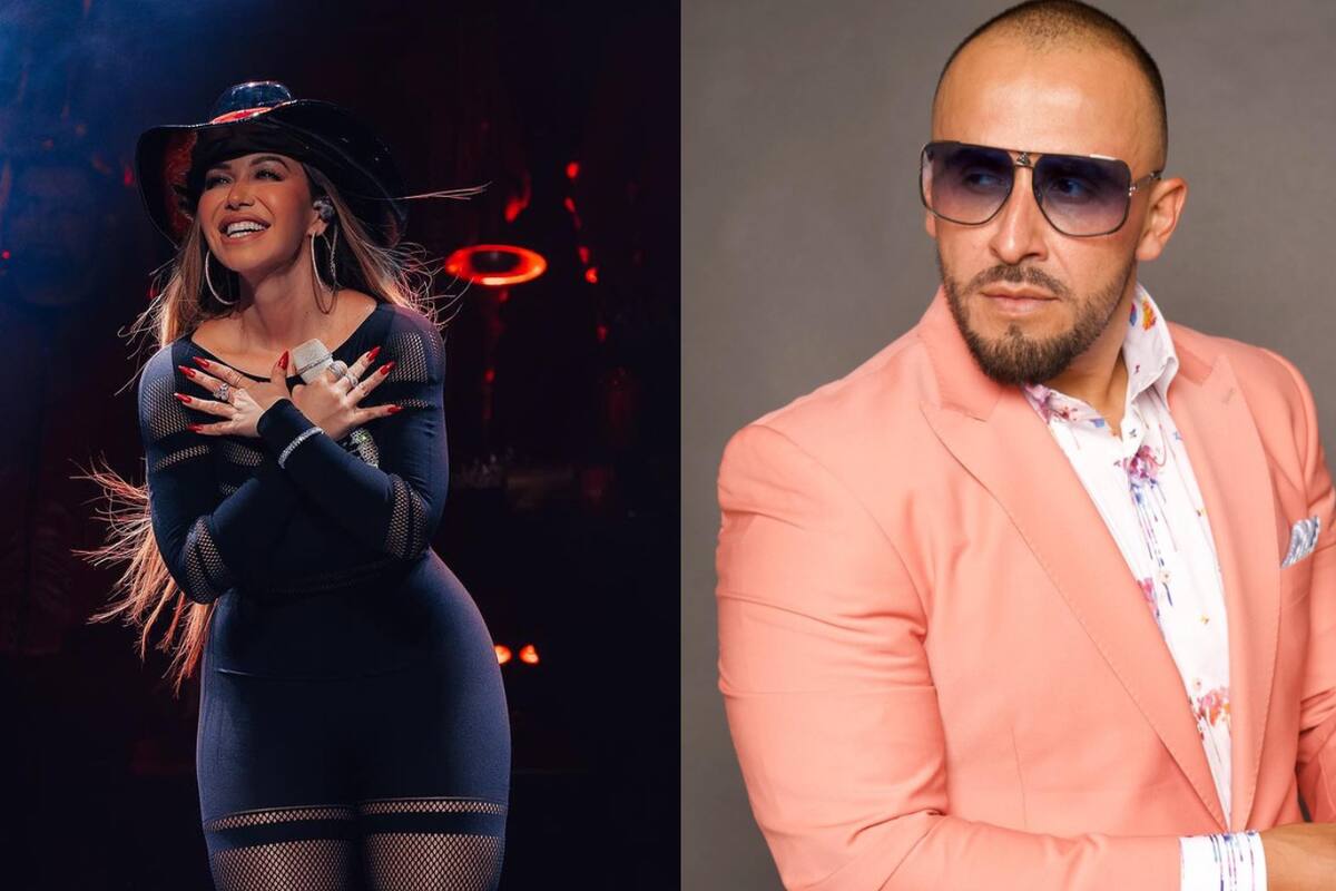 Juan Rivera responde a Chiquis tras inquietante mensaje de la cantante: No la dañaría físicamente