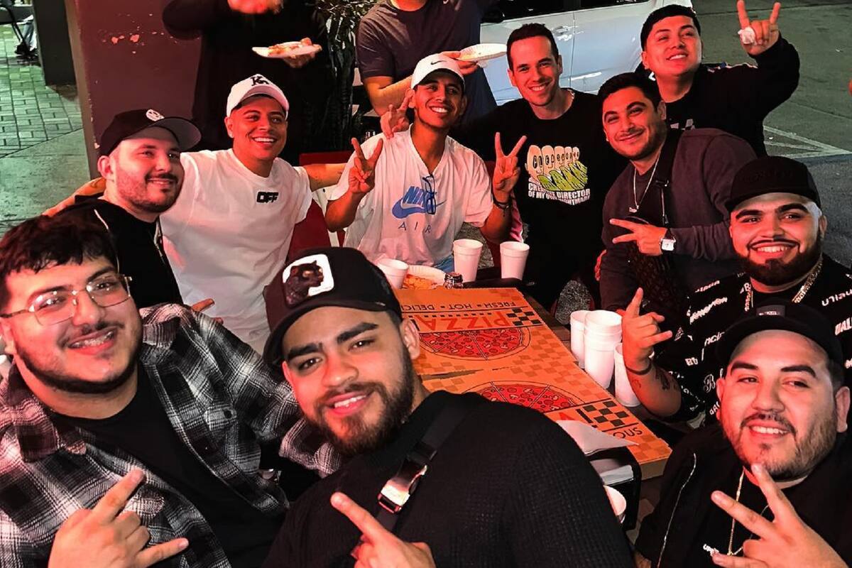 ¿Grupo Firme y Grupo Frontera preparan una colaboración? Esto es lo que sabemos
