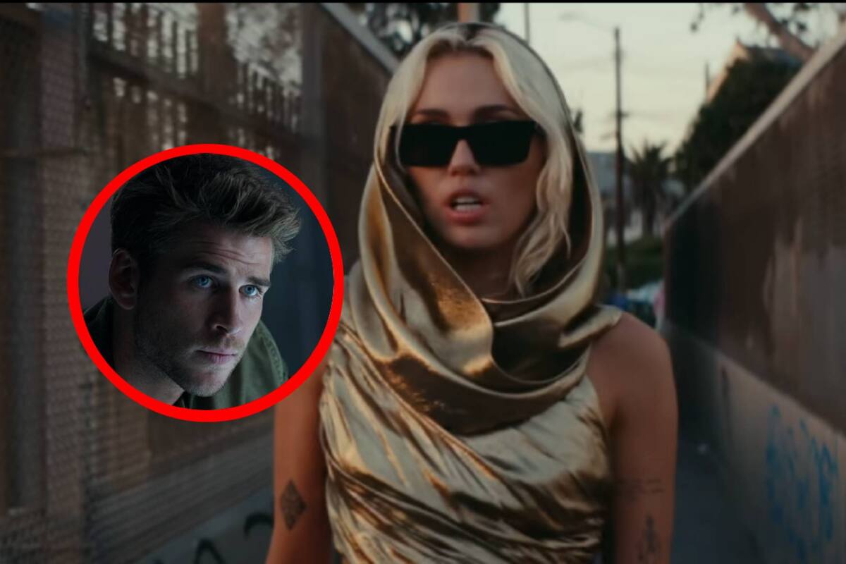 Miley Cyrus estrena el videoclip de "Flowers" y lo grabó en la casa donde su ex le era infiel
