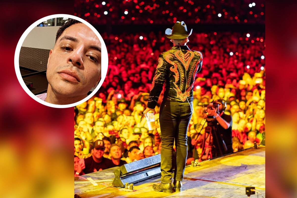 Eduin Caz asegura que los mismos mexicanos le están metiendo el pie