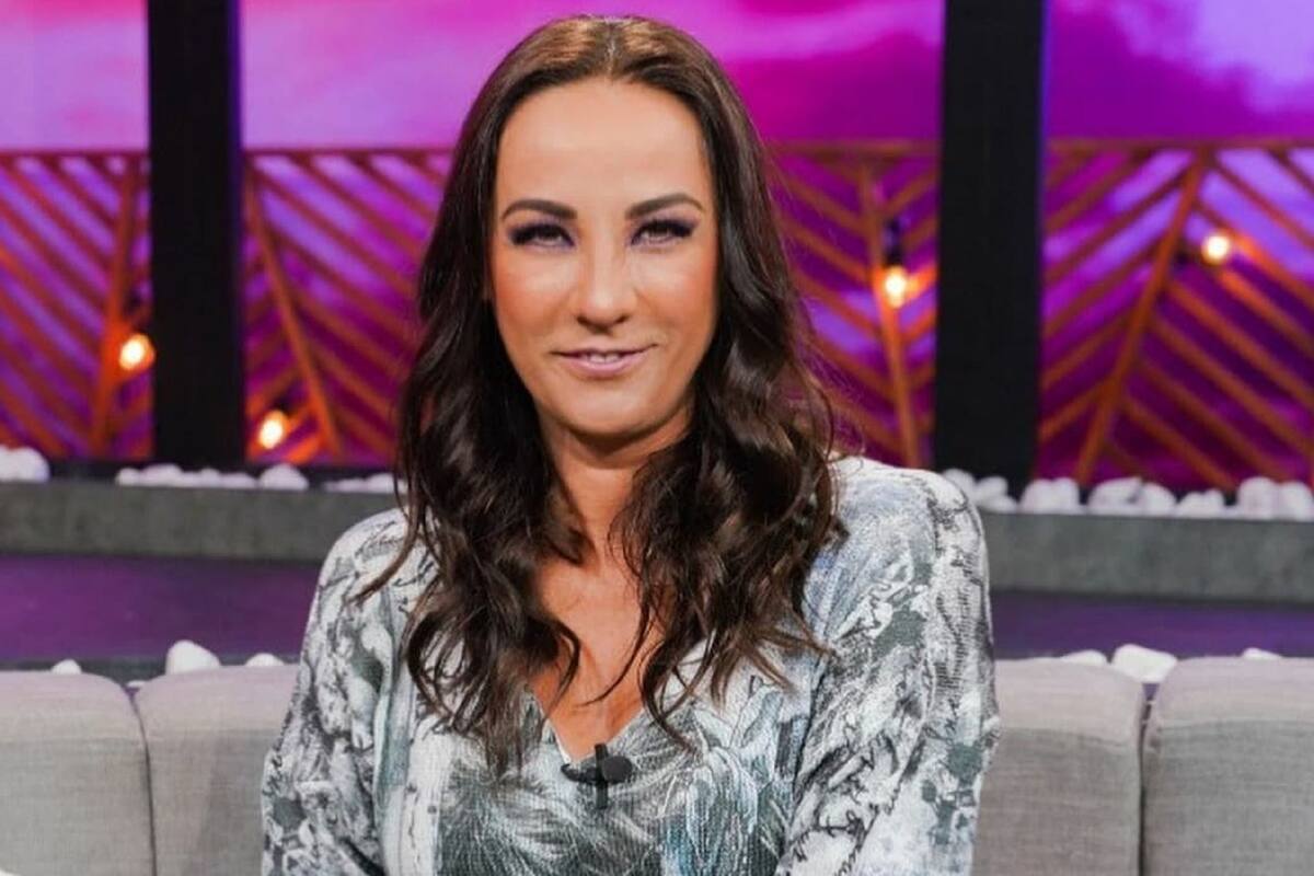 Consuelo Duval sube divertida foto comparando a Nacaranda con Dua Lipa