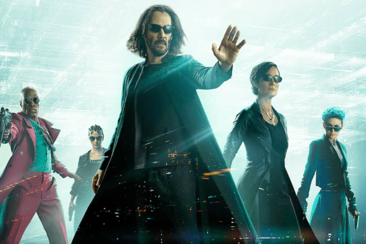 Matrix 5 no será dirigida por las hermanas Wachowski