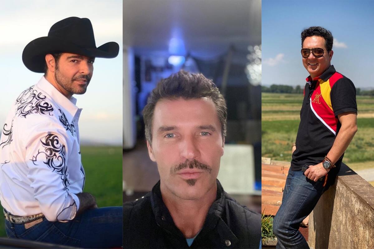 Pablo Montero, Leonardo García y Bazooka Joe se emborrachan y olvidan pagar la cuenta