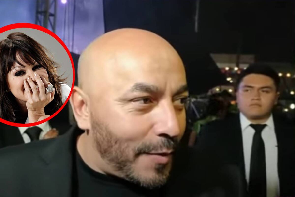 Lupillo Rivera confiesa como conmemora a Jenni Rivera en el día de muertos