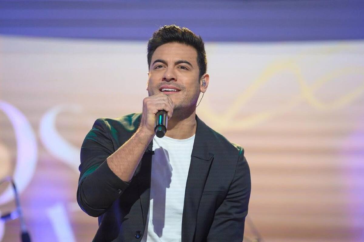 Carlos Rivera está de luto, muere uno de sus familiares