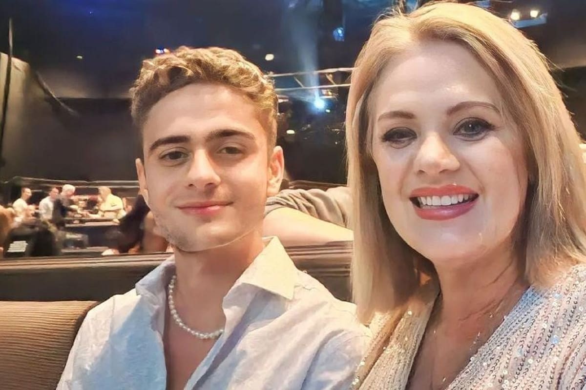 Erika Buenfil revela que dejó instrucciones a su hijo para cuando muera