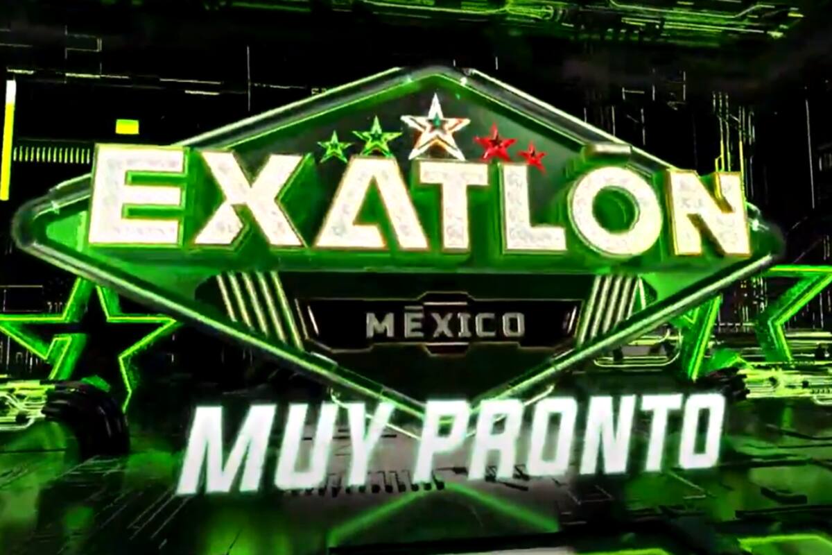 CONFIRMADO: ¡Exatlón México estrenará una nueva temporada muy pronto!