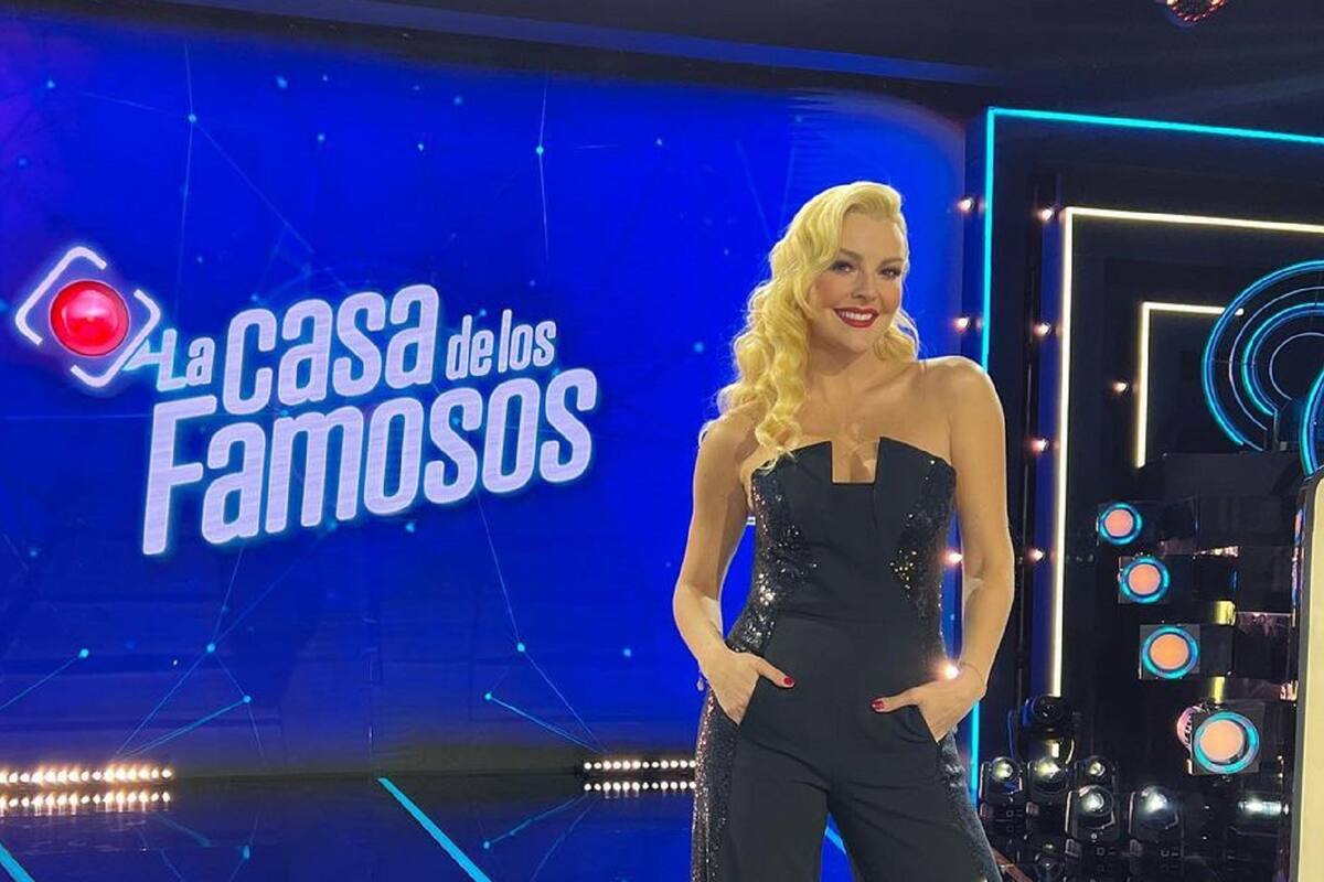 "La Casa de los Famosos 2": Marjorie de Sousa llega a la casa con el premio final