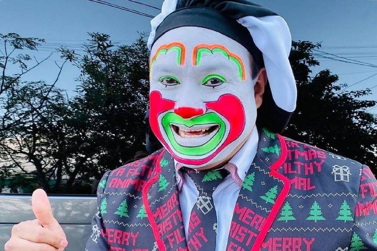 Brincos Dieras revela que dio show para un cártel: “10 mil dólares de propina me dieron”