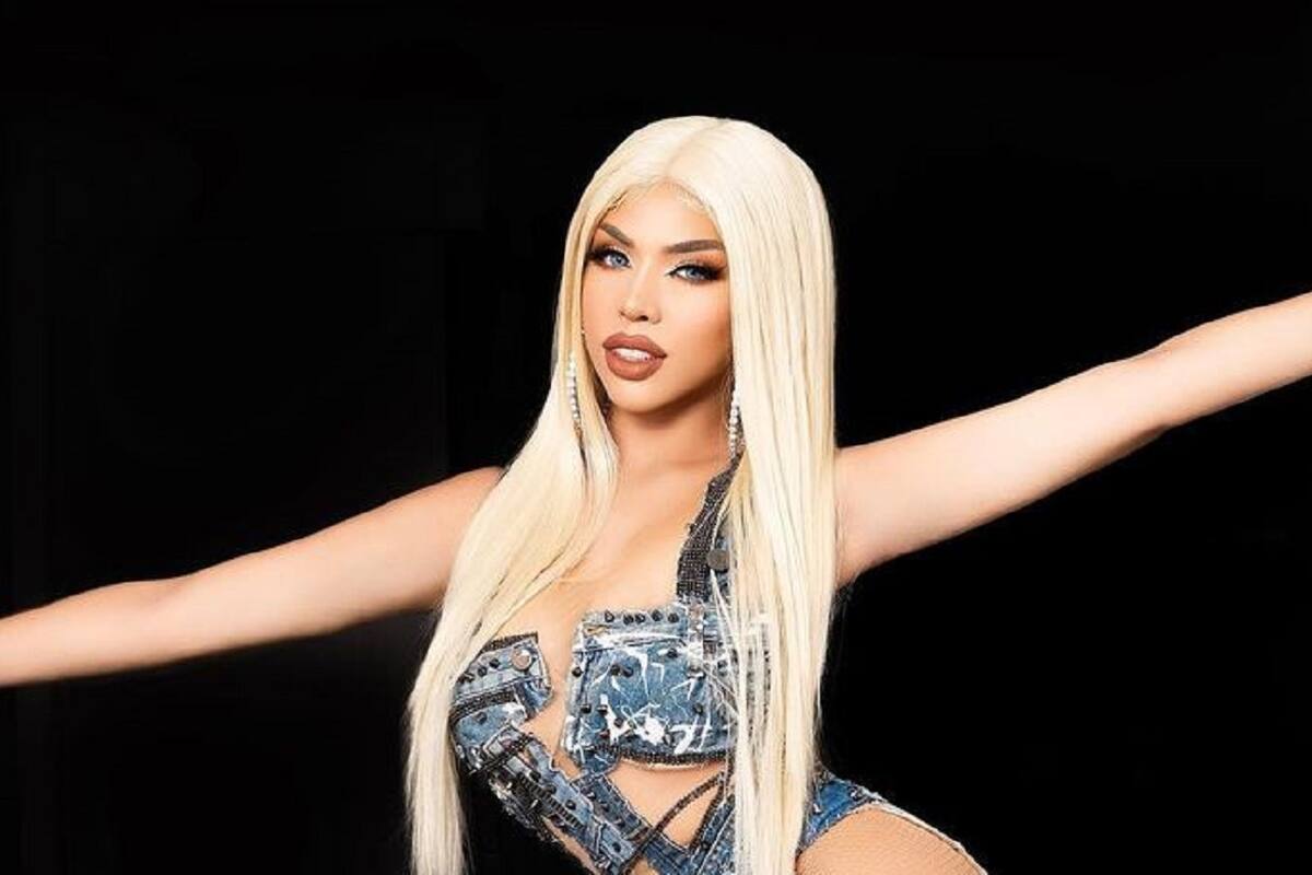 Yeri MUA impactó con su belleza y sensualidad en los MTV MIAW 2022