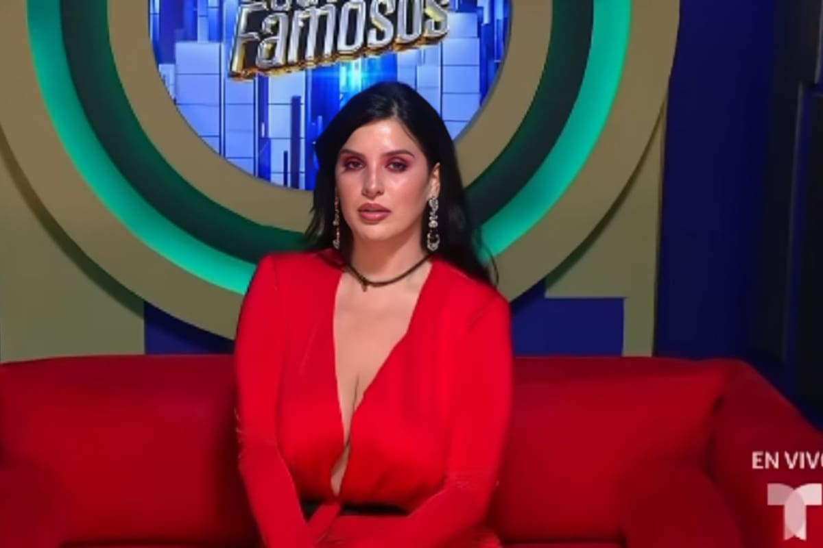 Fallece Abraham Cherem Kanan, padre de Curvy Zelma, concursante de La Casa de los Famosos de Telemundo, mientras ella está dentro del reality