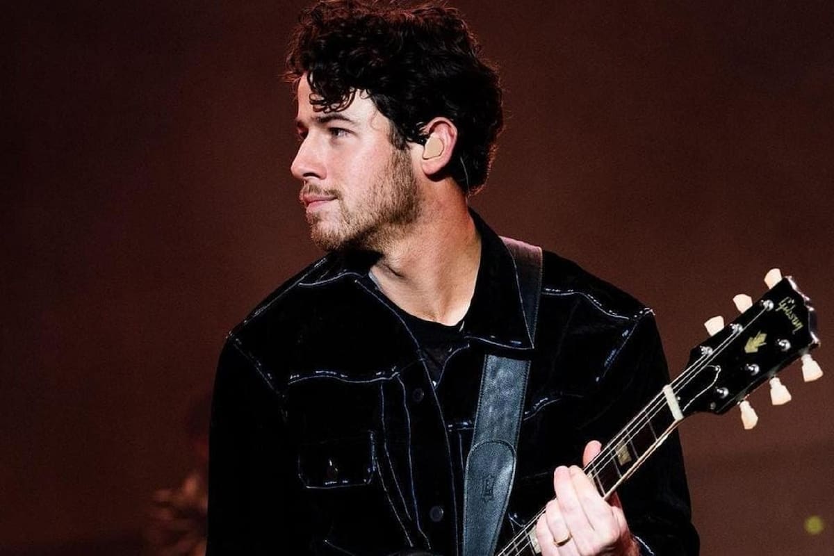Nick Jonas confirma que el nuevo disco de los Jonas Brothers ya está terminado