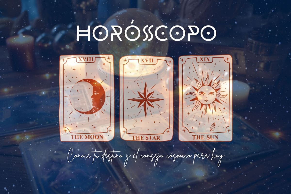 Predicciones astrológicas y consejos del Tarot para este martes 13 de enero de 2026