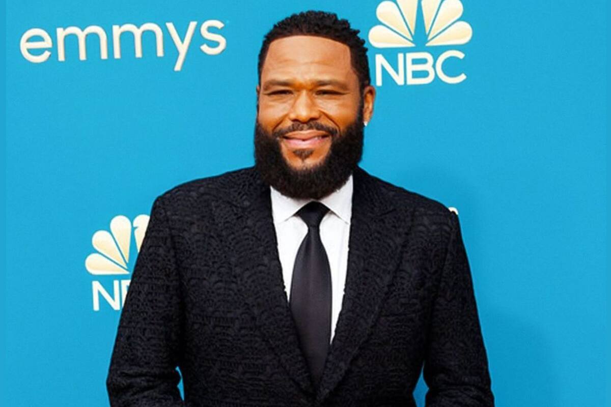 Anthony Anderson presentará los Emmy 2023 tras el fin de las huelgas en Hollywood