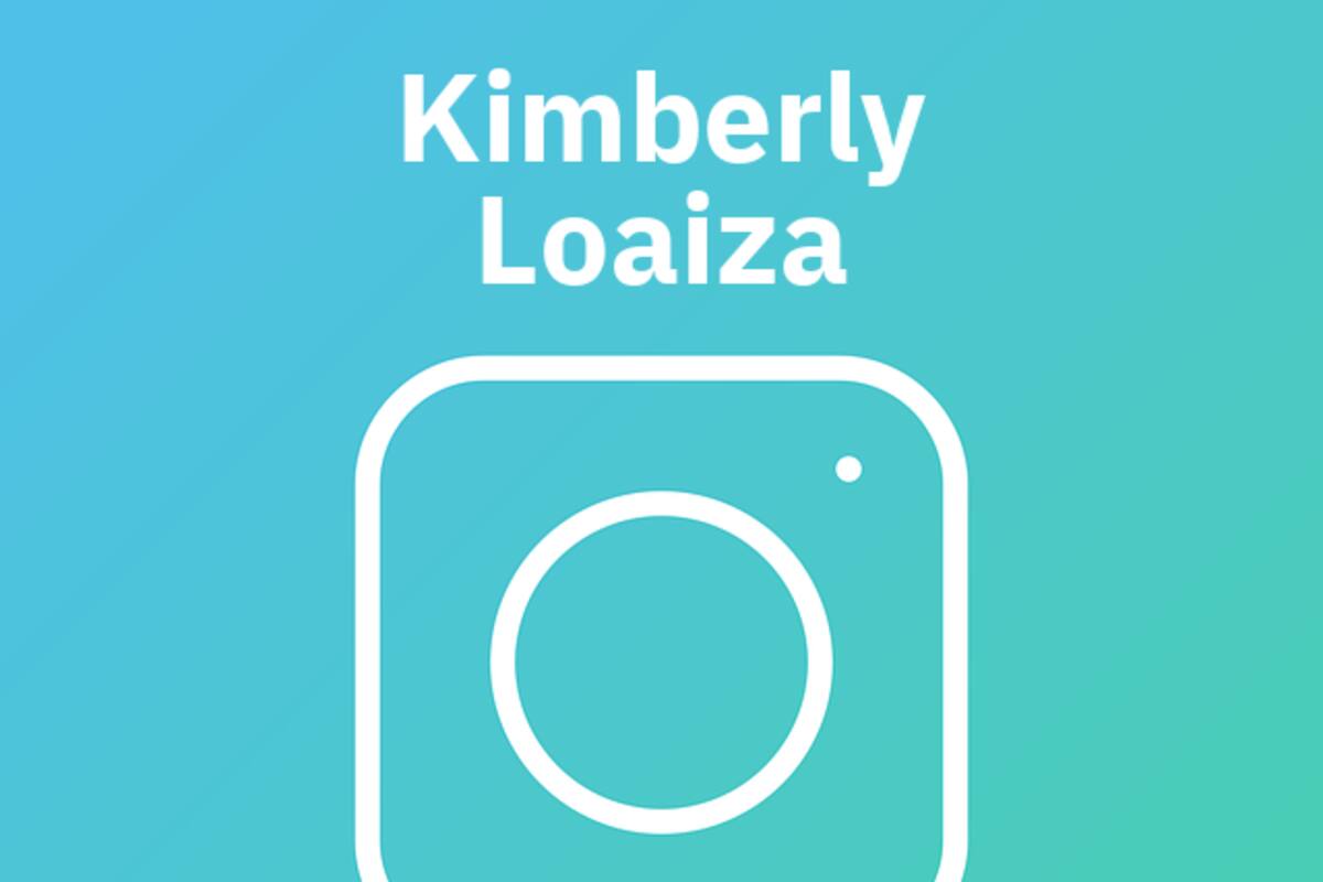 Estas son las fotos de Kimberly Loaiza que han revolucionado Instagram