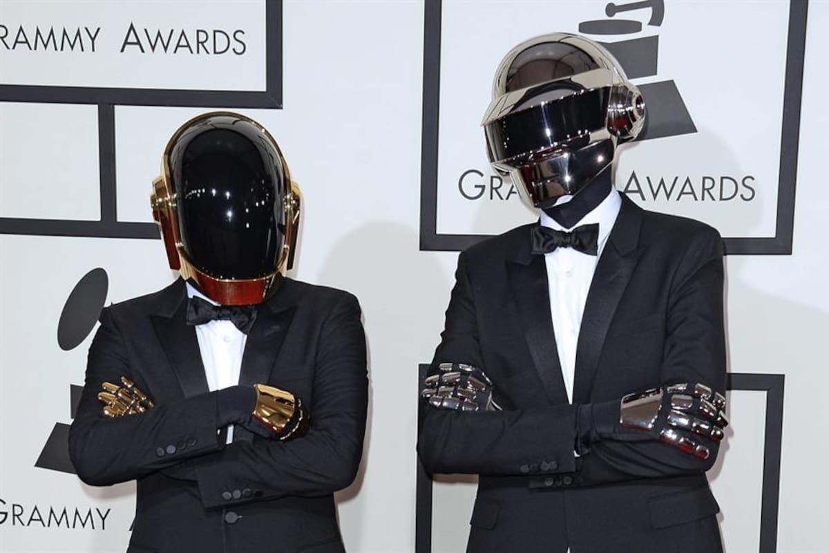 Tras 28 años, Daft Punk anuncia su separación en el videoclip de "Epilogo"