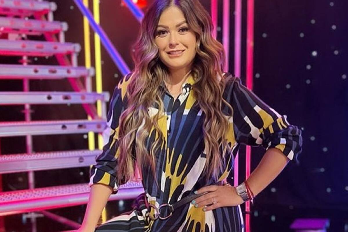 Mariana Echeverría llora al revelar que estaba embarazada de su segundo hijo y lo perdió