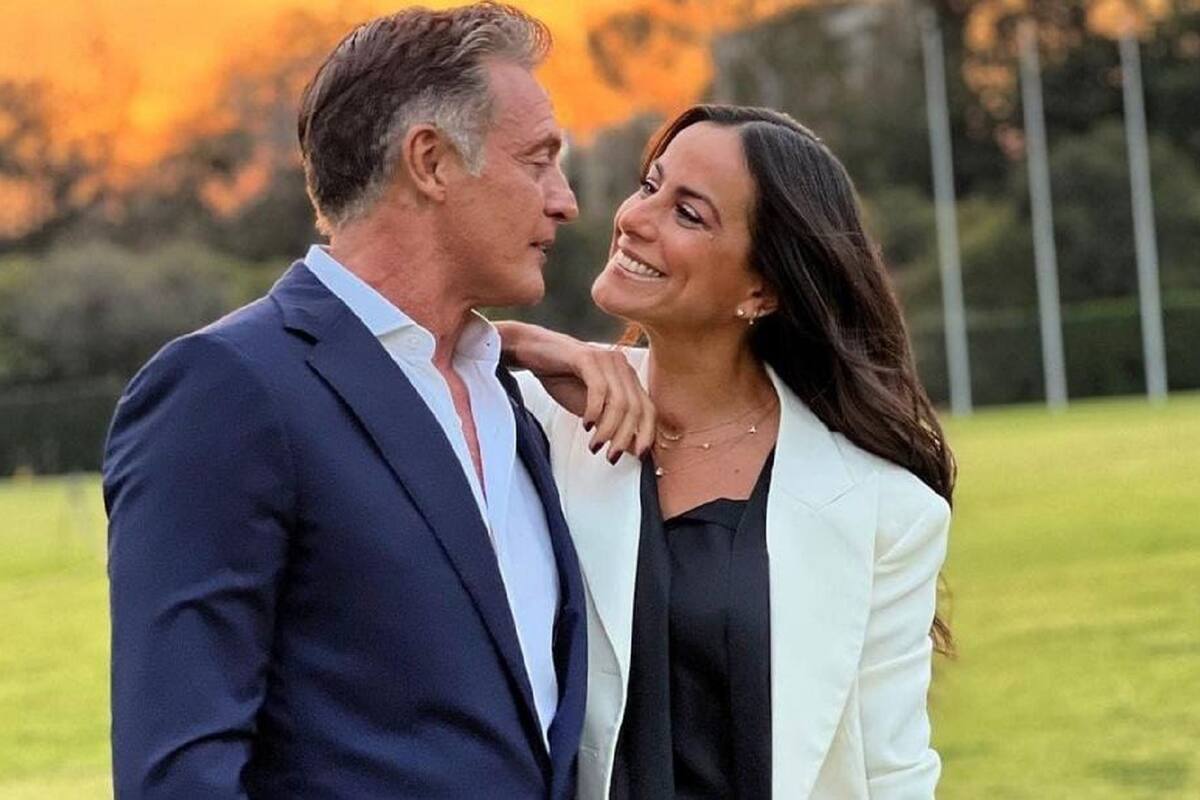 Juan Soler habla sobre su relación con Paulina Mercado: “Seguramente no va a haber matrimonio”