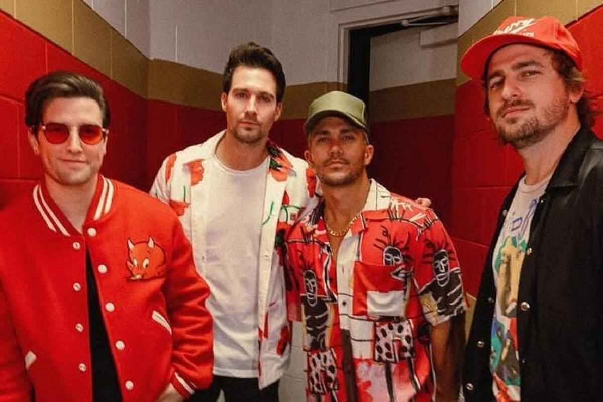 Big Time Rush visitará México con su “Can’t Get Enough Tour”