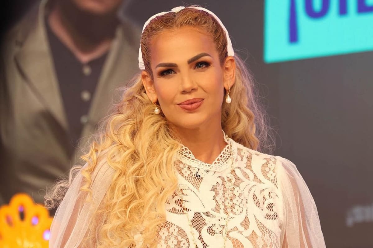 Niurka Marcos termina su compromiso con Juan Vidal por narcisista