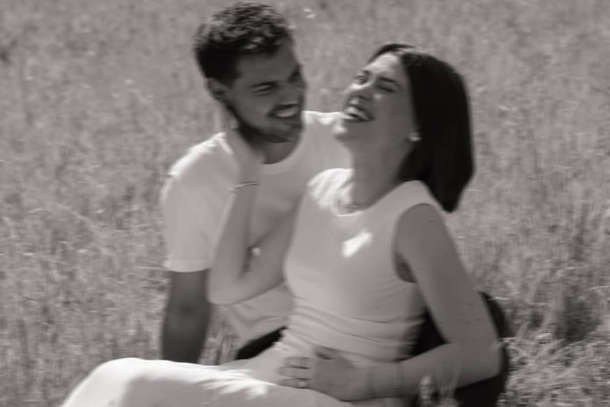 Taylor Lautner espera su primer hijo junto a su esposa Taylor Dome (FOTOS)