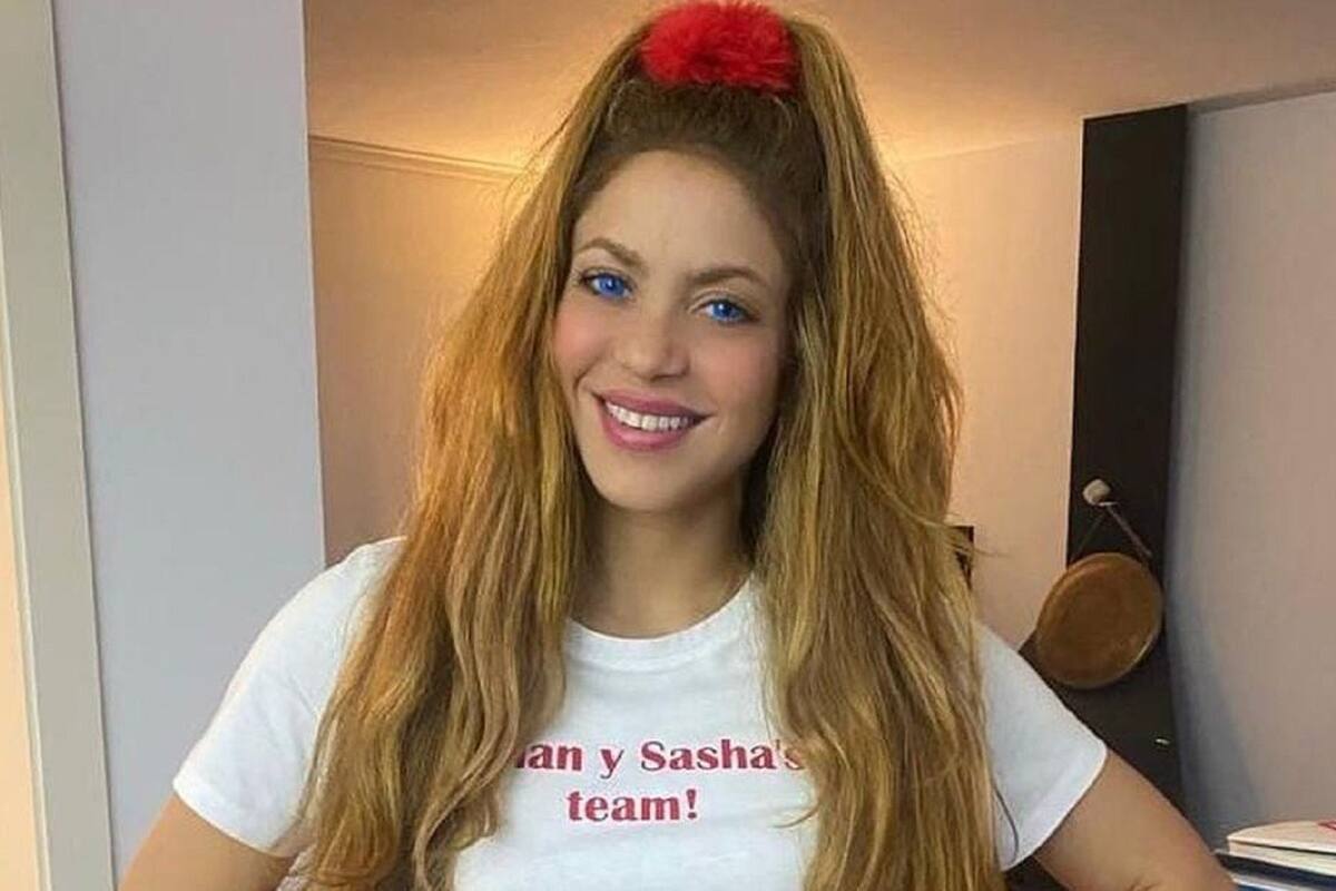 Shakira desplaza a J Balvin y se convierte en la artista colombiana más escuchada en Spotify