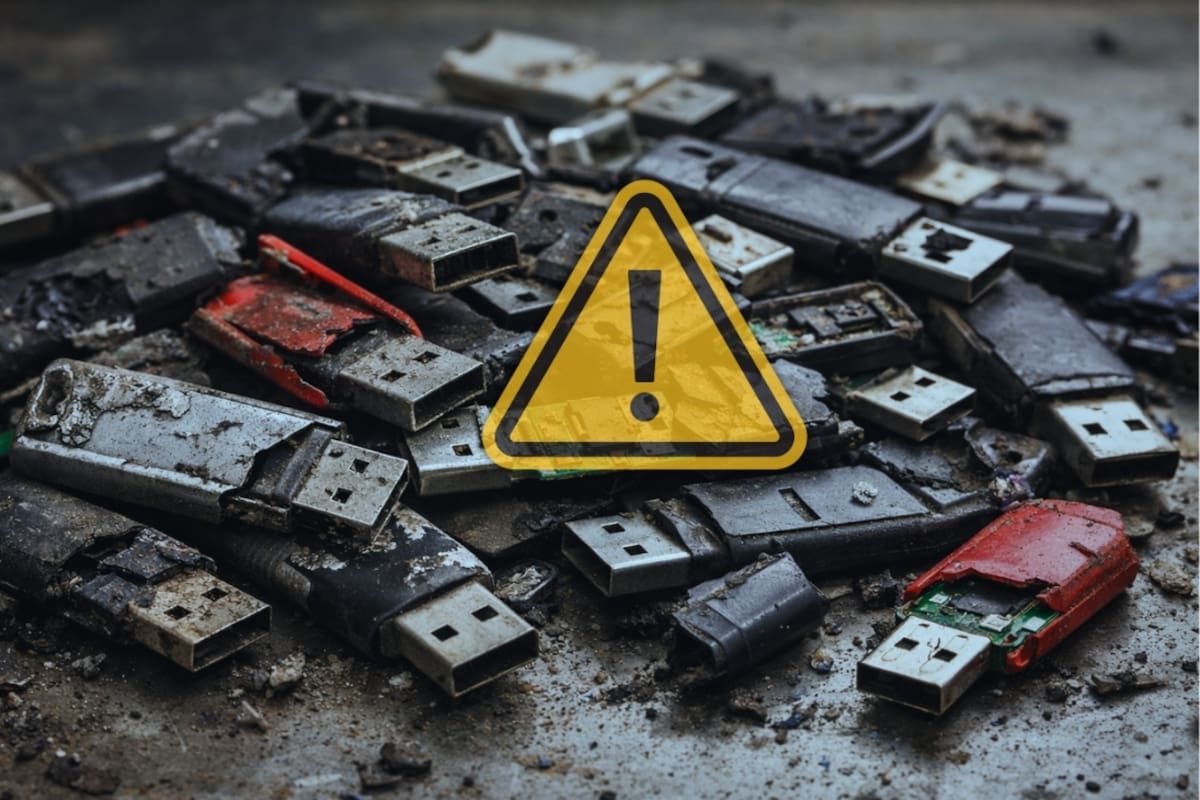 Las memorias USB dejarán de usarse en 2026 ante la popularidad del USB-C, los SSD externos y la nube: ¿Cuál es la mejor opción?