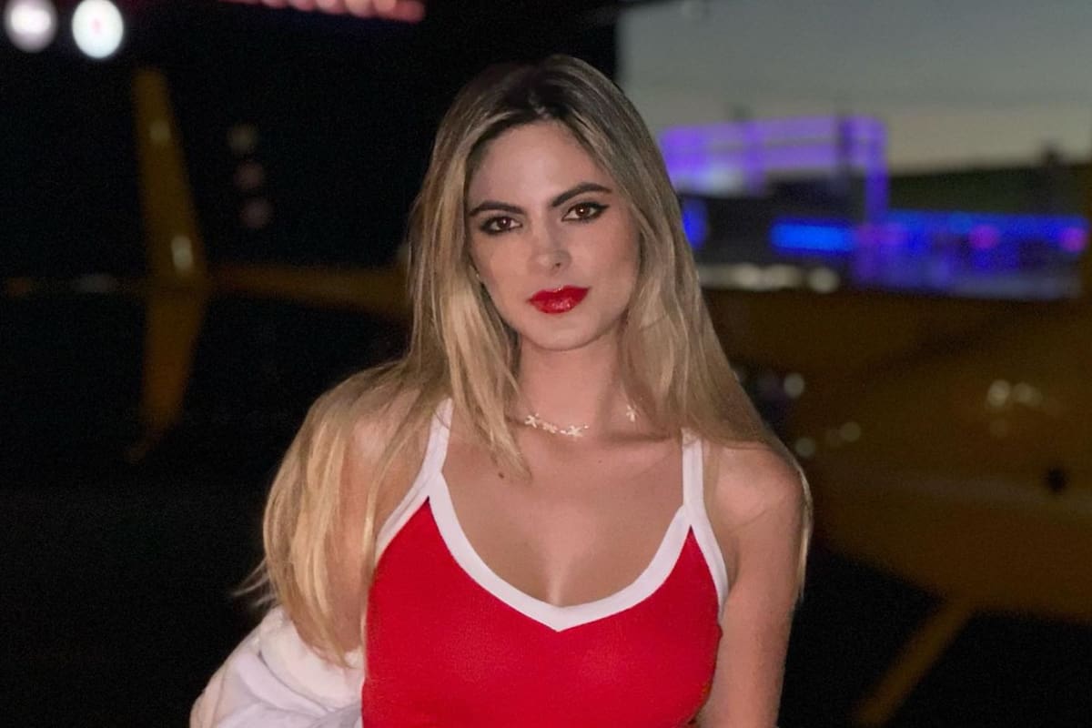 Sofía Aragón, la reina de belleza que triunfa en las redes sociales