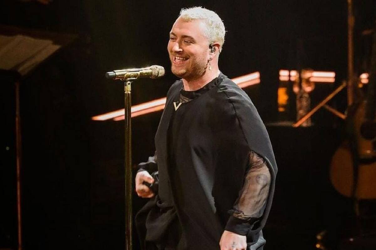 Sam Smith revela las canciones de su próximo álbum de estudio: “Gloria”