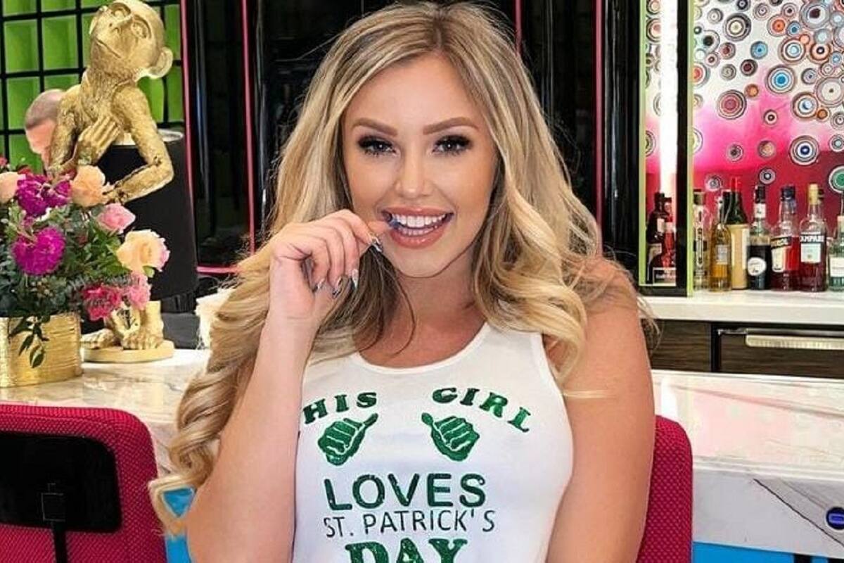 Patrycia Kayy deja con la aboca abierta a sus fans con su ropa interior de encaje