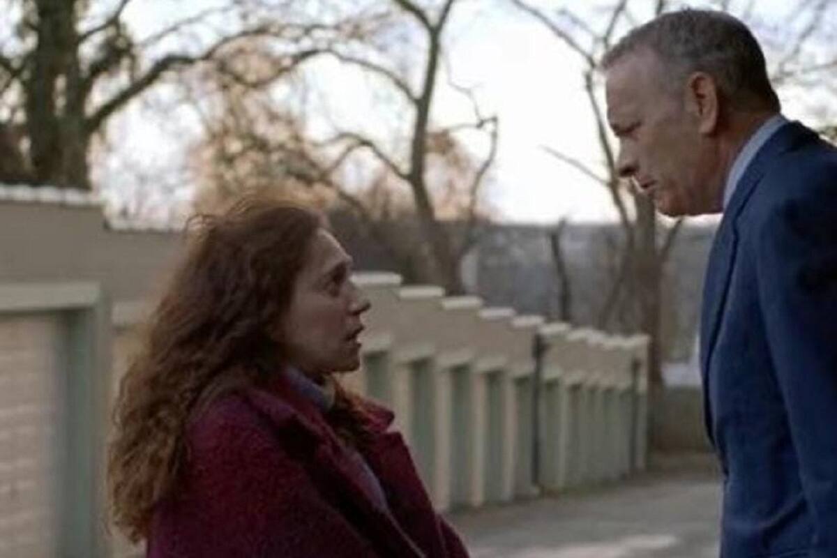 Mariana Treviño revela cómo fue trabar con Tom Hanks