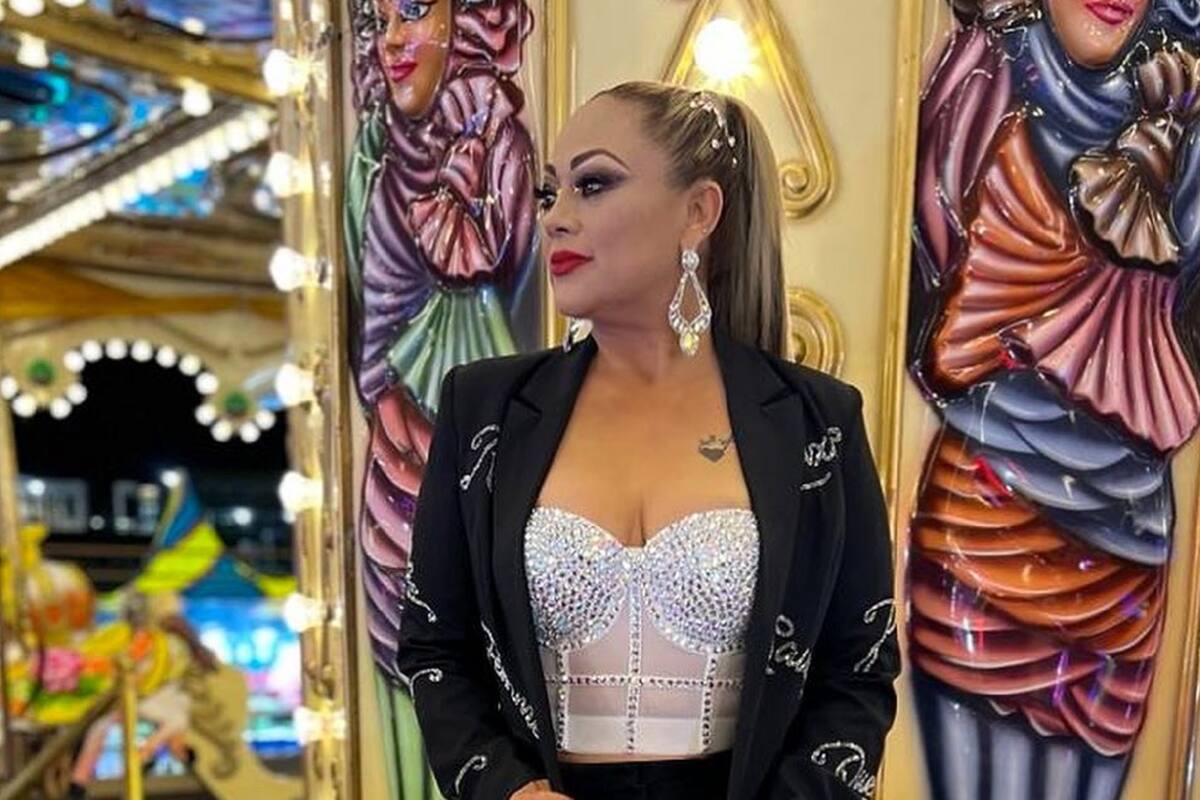 Zitliali Núñez, madre de JD Pantoja, lanza cover de "Amor Ilegal" de Zayda