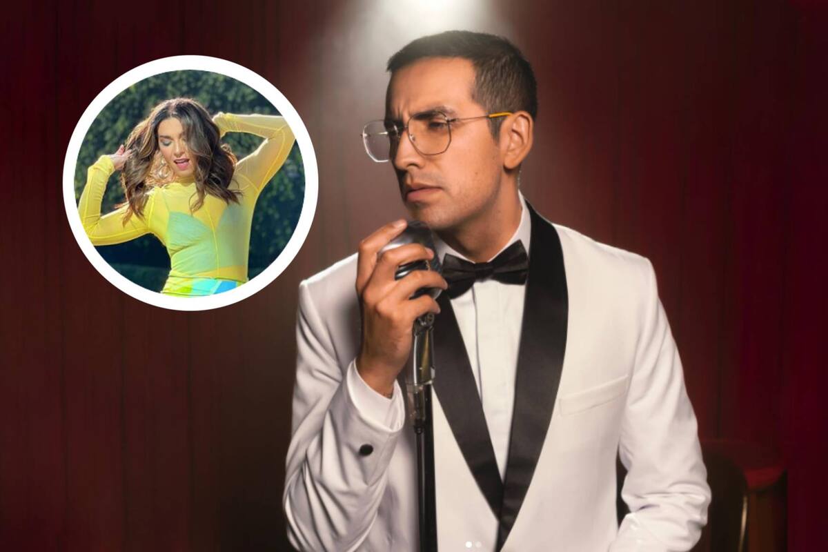 El "Capi" Pérez enfurece contra Laura G en "Venga La Alegría"