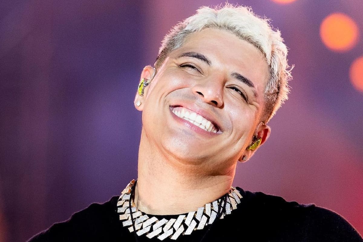 Eduin Caz se drogó por primera vez con una gomita y le fue muy mal: "Me sentía The Walking Dead"