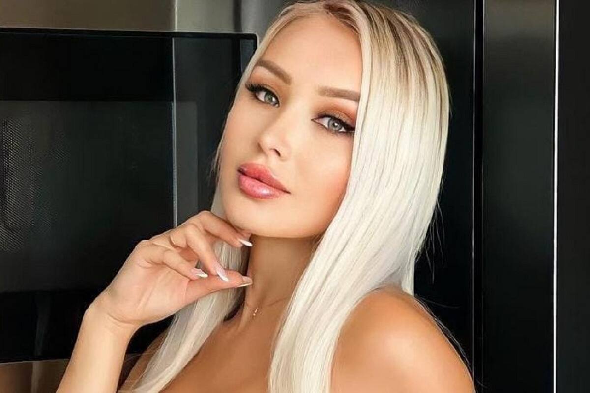 Daniella Chávez acelera el corazón de sus fans al modelar su ropa interior de encaje