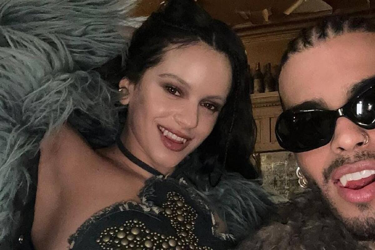 Rosalía habla de su separación de Rauw Alejandro: “Nosotros sabemos lo que hemos vivido”