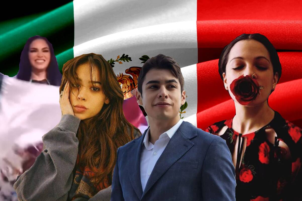 Estos mexicanos han triunfado con su talento alrededor del mundo