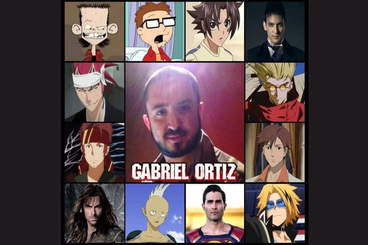 Fallece Gabriel Ortiz, reconocido actor de doblaje mexicano