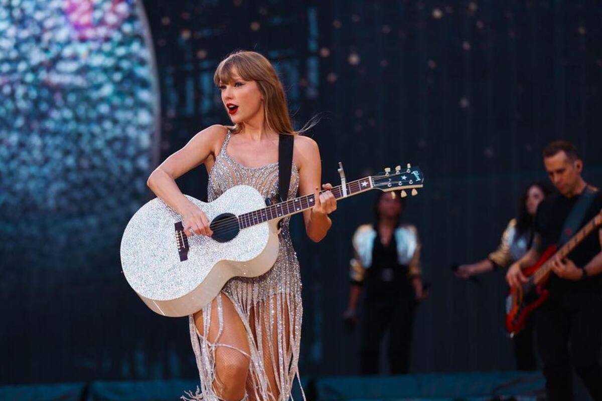 Taylor Swift: de esto tratará el curso que Harvard dará sobre la cantante