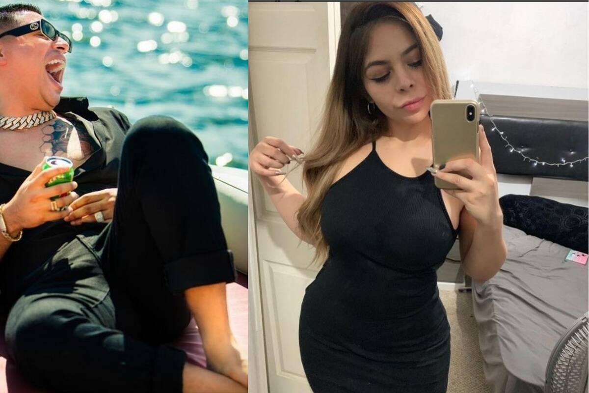 Amante de Eduin Caz revela que el cantante tuvo intimidad con una tercera mujer