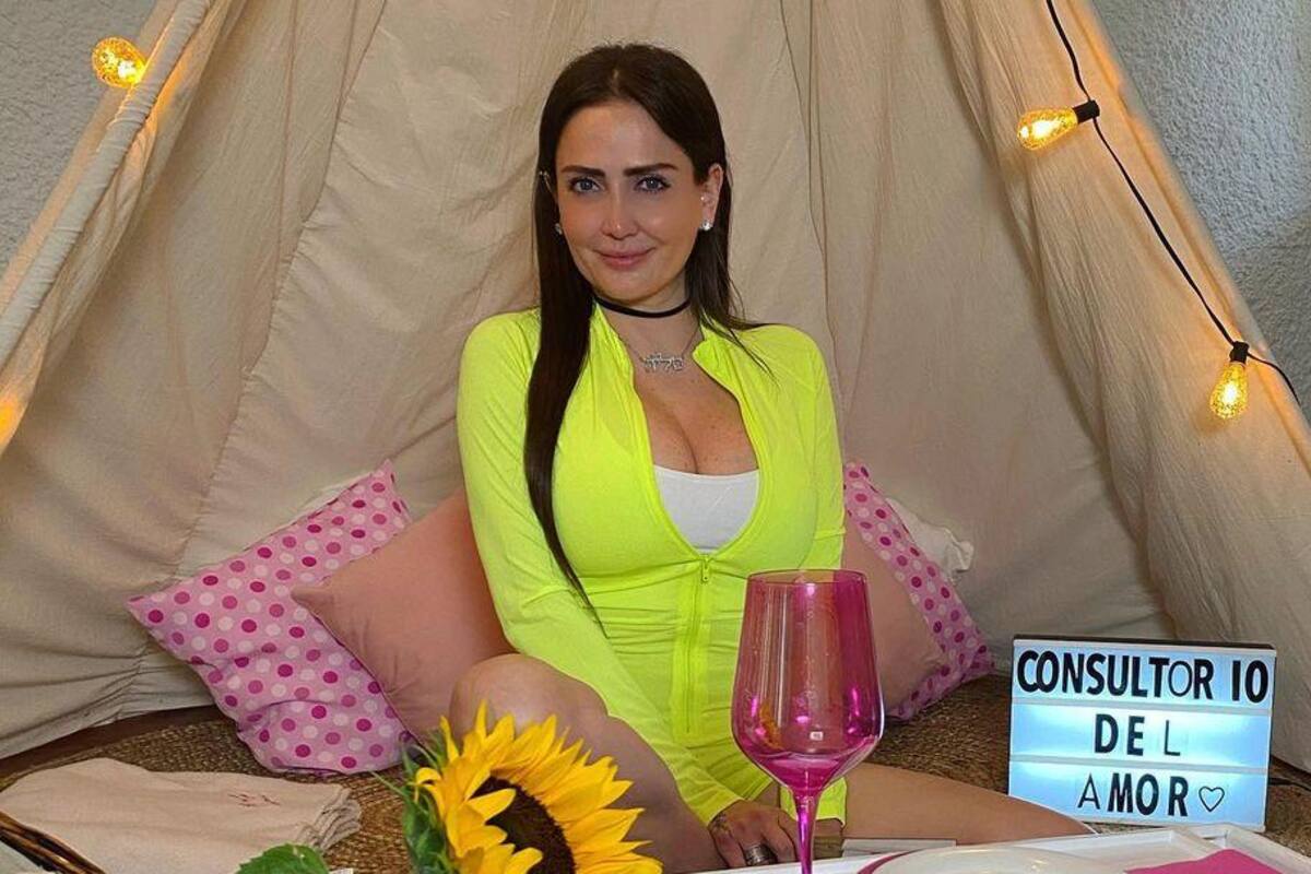 ¡Diosa! Celia Lora presume su inigualable figura