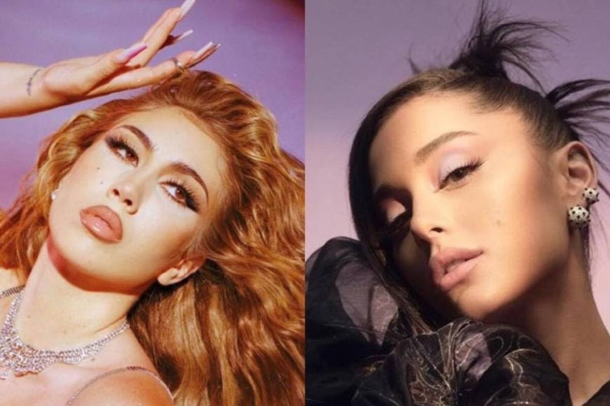 Kali Uchis revela que Ariana Grande la buscó para hacer una colaboración