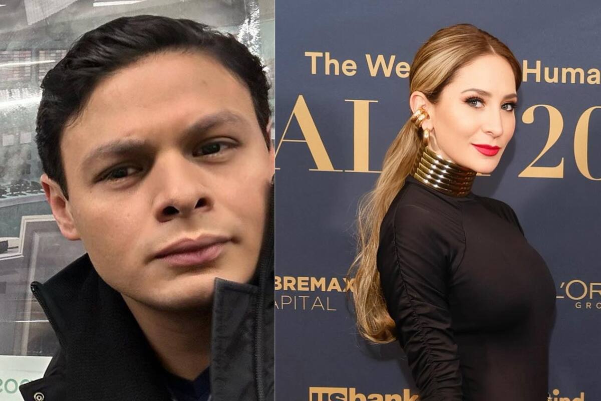 ¡Geraldine Bazán y Giovanni Medina en plan 'familia feliz'! Rumores de romance suben de nivel en sus vacaciones