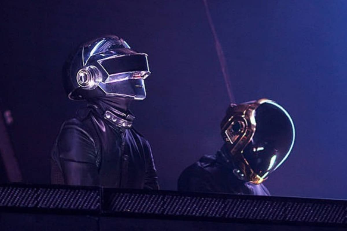 Daft Punk anuncia experiencia musical inmersiva en México y Argentina