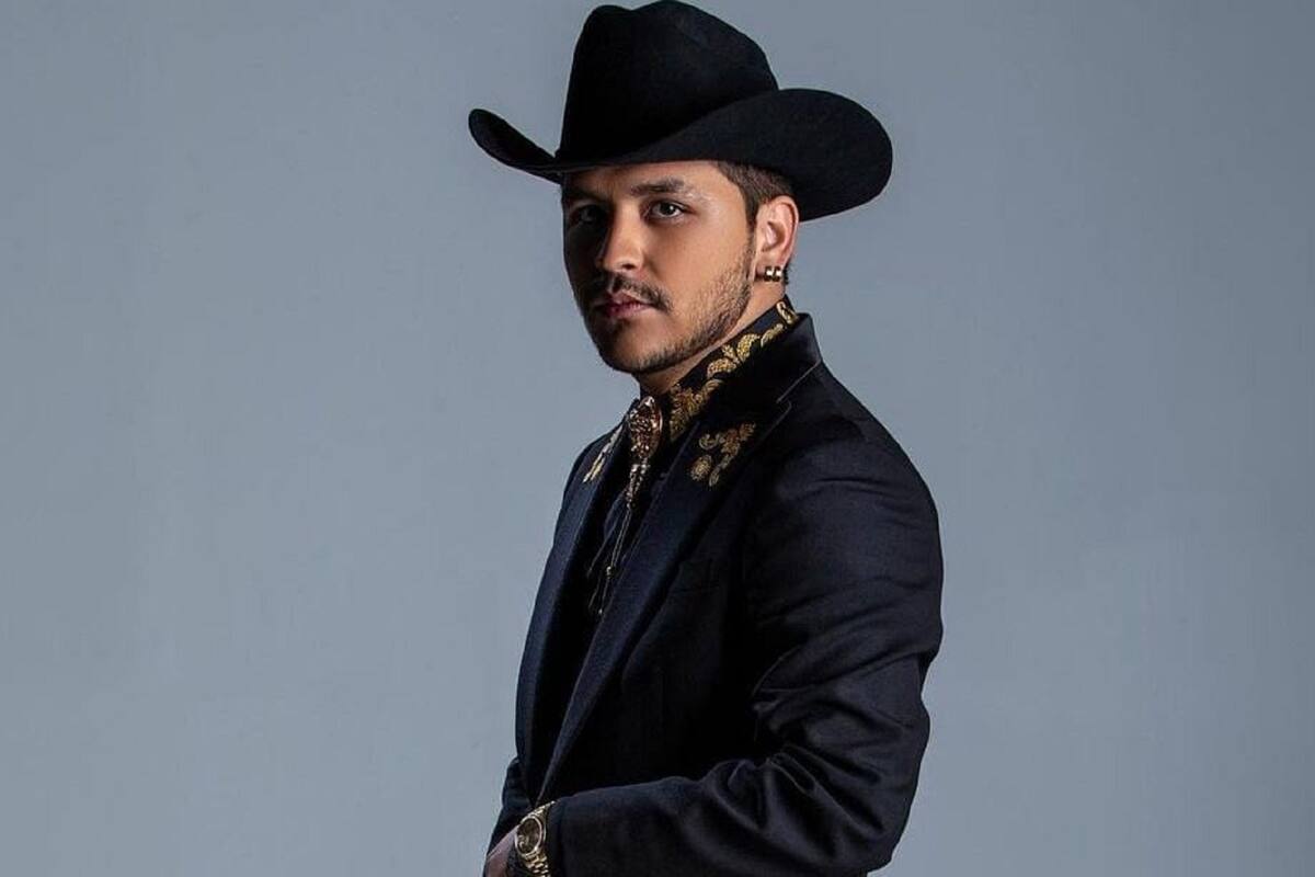 Christian Nodal revela qué nombre le gustaría ponerle a su hijo: “La mamá no me dejará”