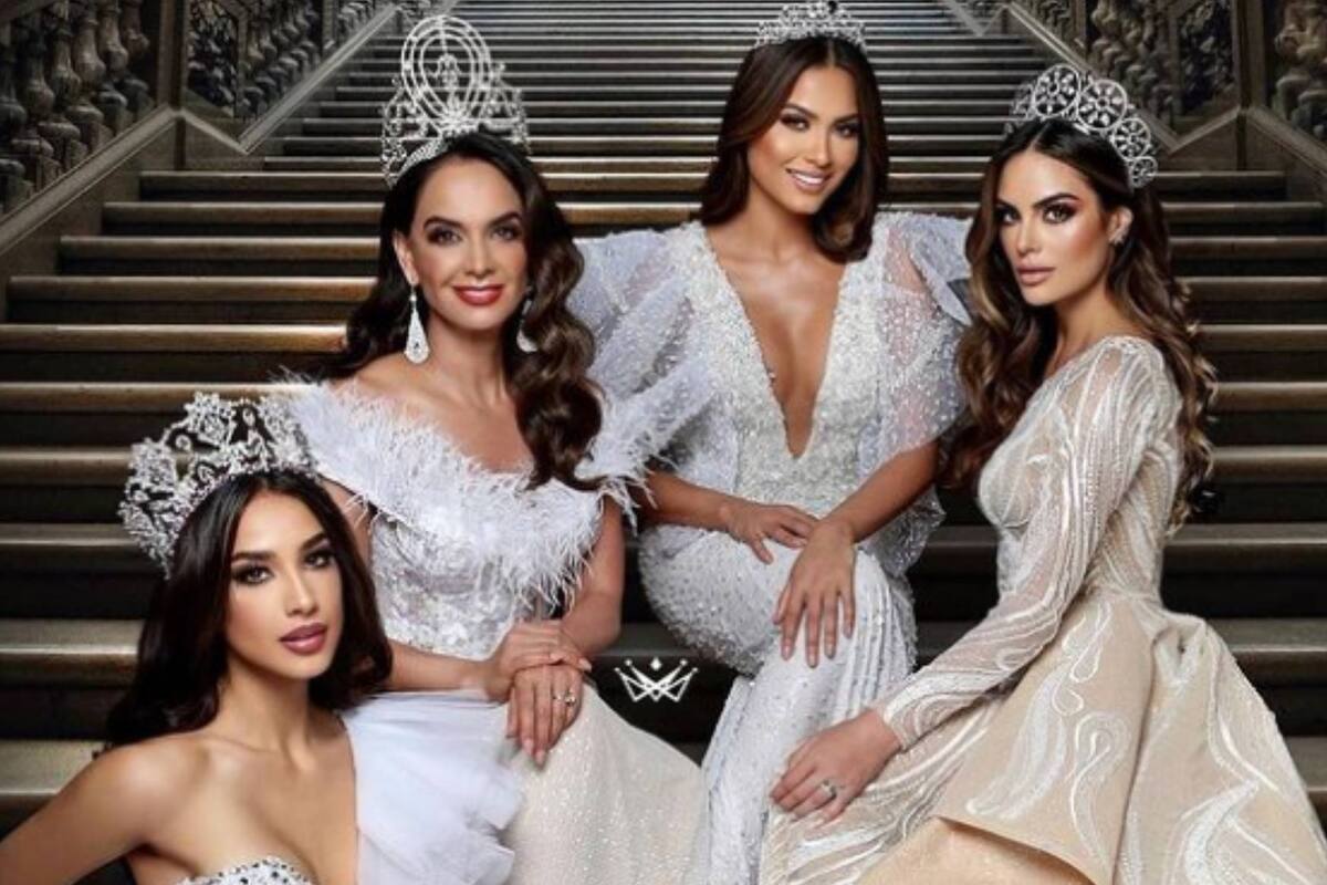 Ya está todo listo para Miss Universo 2022