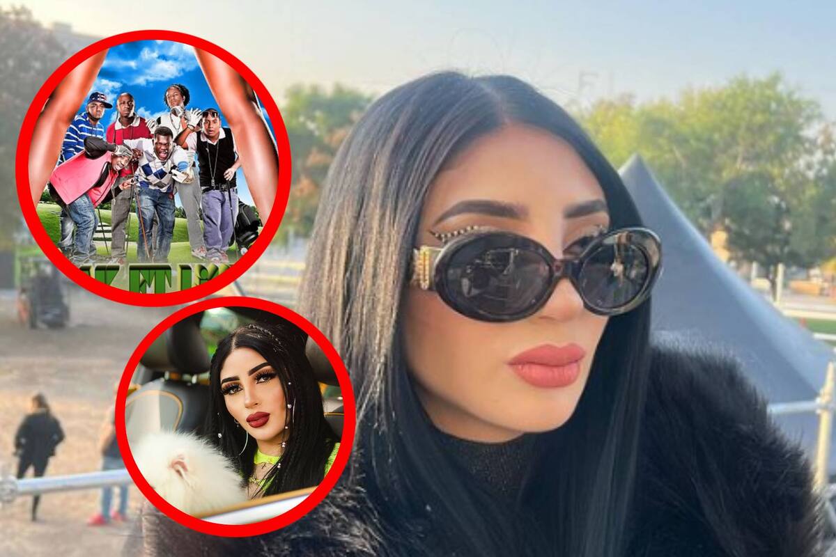 Esta es la canción que presuntamente fue plagiada por "Bellakath"